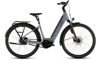 Cube Supreme Hybrid Deluxe SLX 600