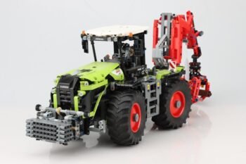 LEGO Technic 42054 Claas Xerion 5000 TRAC VC