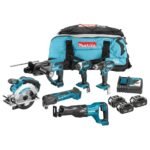 Makita dlx6038t Combiset