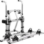 Thule Lift V16 Manuele Fietsendrager – Voor 2 Fietsen | Handmatige Lift