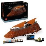 LEGO Star Wars 75397 Jabba's Sail Barge