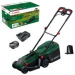 Bosch 18V Accu grasmaaier Rotak 18V-32