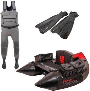 Ultimate Patrol Bellyboat Set Maat