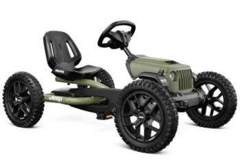 BERG Buddy Jeep Wrangler Skelter