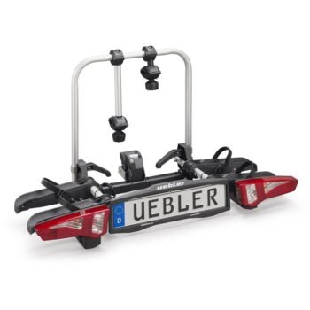 Uebler F24 Fietsendrager – 2 Fietsen – 60 kg – Opvouwbaar