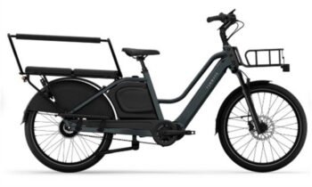 Tenways Longtail + Gratis accessoires t.w.v. €€375