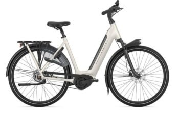 Gazelle Grenoble C5 HMB