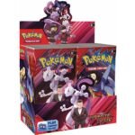 Pokémon TCG Scarlet & Violet Destined Rivals Booster Display Box