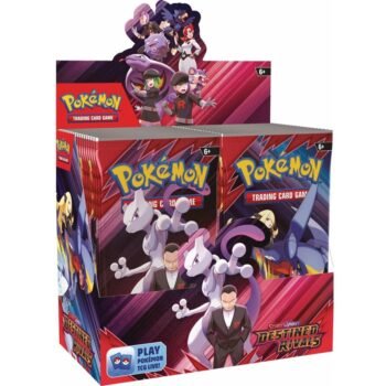 Pokémon TCG Scarlet & Violet Destined Rivals Booster Display Box