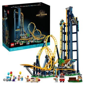 LEGO 10303 Lusachtbaan