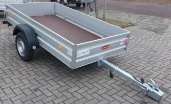 Böckmann K750 Bakwagen – Ongeremd | 750 kg