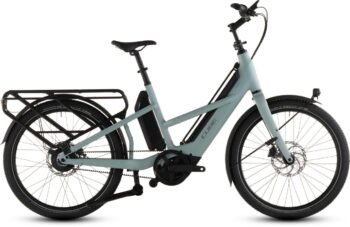 Cube Longtail Hybrid Comfort 800