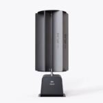 15 kW Windturbine Atlas — Verticaal