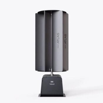 15 kW Windturbine Atlas — Verticaal