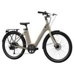 CRIVIT Urban elektrische fiets 3.0 Y kettingaandrijving