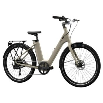 CRIVIT Urban elektrische fiets 3.0 Y kettingaandrijving