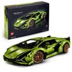 42115 LEGO Technic Lamborghini Sián FKP 37