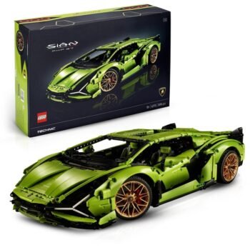 42115 LEGO Technic Lamborghini Sián FKP 37