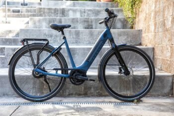 Ultimate C380 – Elektrische Trekkingfiets met Enviolo