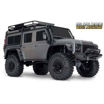 Traxxas TRX-4 Land Rover Defender Clipless