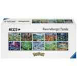 Ravensburger - Pokémon Puzzle 40.000 p (12001899)