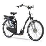 DealsNest Suelo Elektrische Fiets – Extra Lage Instap, Veilig en Comfortabel