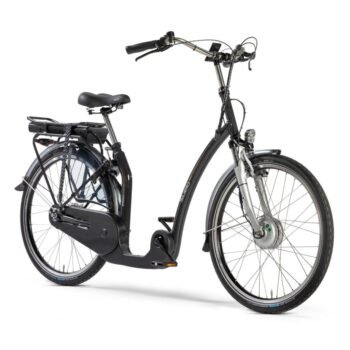DealsNest Suelo Elektrische Fiets – Extra Lage Instap, Veilig en Comfortabel