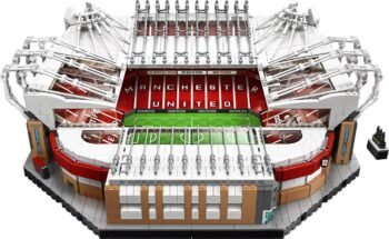 LEGO Creator Expert Old Trafford