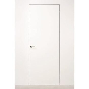 Invisible deurkozijn | 83 x 201,5 | Duw | Vrij/bezetslot | Xinnix